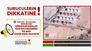 Büyükşehir’den Sürücülere Uyarı