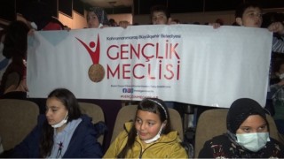 Gençlik Meclisi’nden Anlamlı Proje