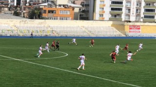 Kahramanmaraşspor: 0 – Niğde FK: 0