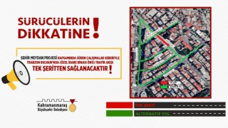 Trabzon Caddesi’nde Ulaşım Kontrollü Sağlanacak