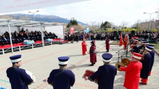 Üniversitemiz, Baharın Müjdecisi Nevruz Bayramı’nı Coşku İle Kutladı