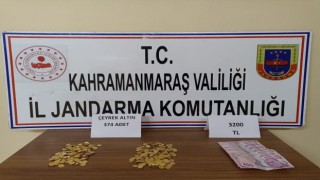 Amasya’da Dolandırdılar Kahramanmaraş’ta Yakalandılar