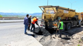 Arterler Büyükşehir’le Yenileniyor