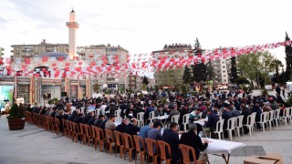 Başkan Güngör; Ramazanın Bereketi Bu Meclislerde Saklı