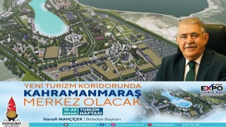 Başkan Mahçiçek’ten ‘EXPO 2023’ vurgulu Turizm Haftası mesajı