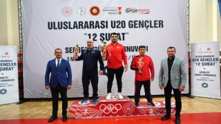 Büyükşehir Uluslararası U20 Serbest Güreş Turnuvası’na Ev Sahipliği Yaptı