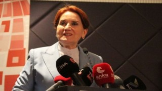 İYİ Parti Genel başkanı Meral Akşener DEVA Hakkında Konuştu