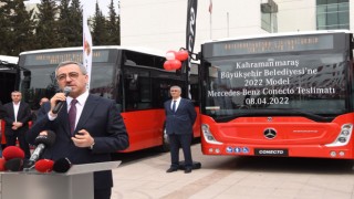 Kahramanmaraş’ımıza Hayırlı Olsun