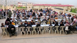 Özel Gereksinimli Vatandaşlar İçin İftar Düzenlendi