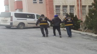 Polis Ekiplerinden Kaçamadı