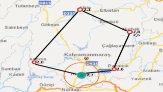 Son Günlerde Deprem Haberleri Çoğaldı