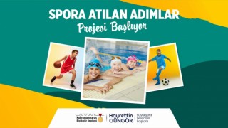 Spora Atılan Adımlar Projesi Başlıyor