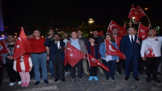 Valimiz Ömer Faruk Coşkun’un 19 Mayıs Atatürk’ü Anma, Gençlik ve Spor Bayramı Mesajı