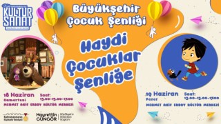 Haydi Çocuklar Şenliğe