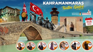 İstanbul Yenikapı’da Kahramanmaraş Buluşması