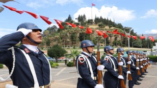 Jandarma Teşkilatının 183. Yıl Dönümü Kutlandı 