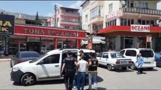 Kahramanmaraş Polisi Dolandırıcı Sahte Polisleri Yakaladı