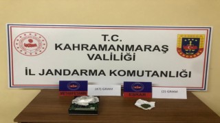 Uyuşturucudan 2 Kişi Yakalandı