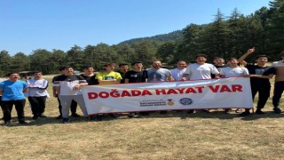 Doğa Kampı Bu hafta Başkonuş Yaylasındaydı