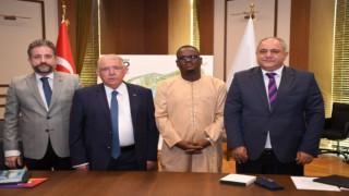 EXPO 2023’e Katılacak İlk Afrika Ülkesi Cibuti Oldu