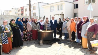 Hayrettin Güngör: “Aşure; Birlik, Beraberlik ve Paylaşmanın Simgesidir”