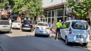 Trafik Ekiplerinden Sıkı Denetim