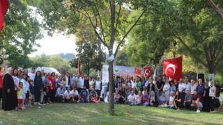 Arıtaş Mahallesi Derneği İstanbul'da Piknik Şöleni Gerçekleştirdi