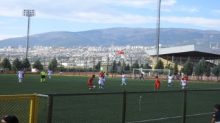 Kahramanmaraş Evinde Mağlup 0-1