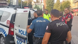 Polisin Dikkatinden Kaçamadı