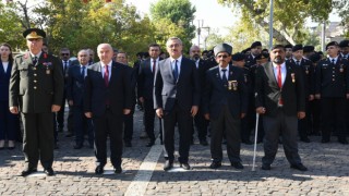 “Şehit Aileleri ve Gaziler İçin Yeni Dernek Binası İnşa Edilecek”