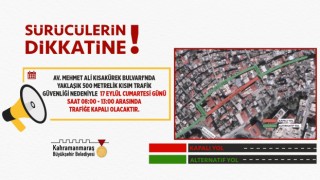 Sürücülerin Dikkatine!