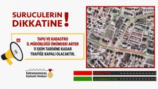 Sürücülerin Dikkatine!