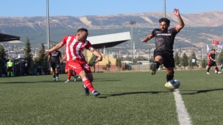 Yardımcıoğlu Sigorta Kahramanmaraşspor 0-0 Gümüşhanespor