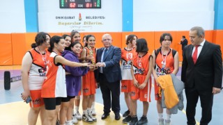 2. Onikişubat Basketbol Cumhuriyet Turnuvası Tamamlandı