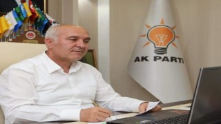 AK Parti Elbistan İlçe Başkanı Ahmet Tıraş İstifa Etti