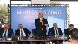 Başkan Güngör: “Kahramanmaraş İçin El Birliğiyle Çalışıyoruz”