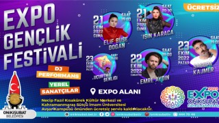 EXPO 2023 Gençlik Festivali, Işın Karaca ve Elif Buse Doğan Konserleriyle Başlıyor