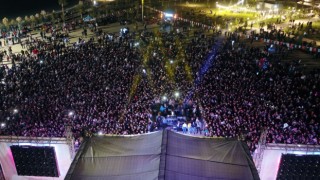 EXPO 2023 Gençlik Festivali’nde Emre Aydın Coşkusu