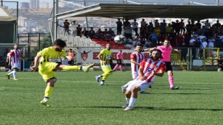 Kahramanmaraş İstiklalspor 4-0 Elazığ Aksarayspor