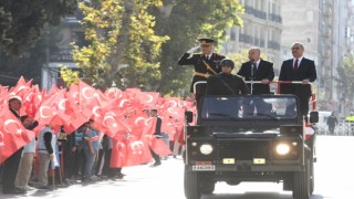 Kahramanmaraş’ta Cumhuriyet Bayramı Coşkusu Yaşandı