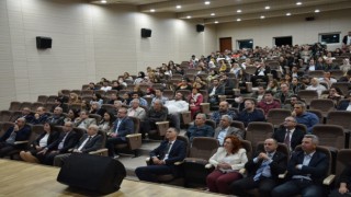 KSÜ’de “Üniversitelerimiz Neden İlk 500’e Giremiyor?” Konferansı