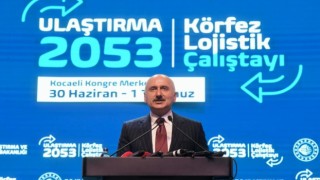 ULAŞTIRMA VE ALTYAPI BAKANI KARAİSMAİLOĞLU: TAHIL KORİDORUNDA TAŞINAN YÜKÜN YAKLAŞIK YÜZDE 17’Sİ TÜRKİYE’YE GELDİ