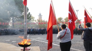 Kahramanmaraş’ta 10 Kasım Atatürk’ü Anma Programı