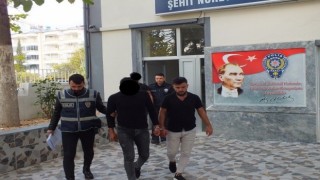 Kahramanmaraş’ta Sahte Polisler Gerçek Polislerden Kaçamadı 