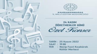 ÖĞRETMENLERE ÖZEL KONSER