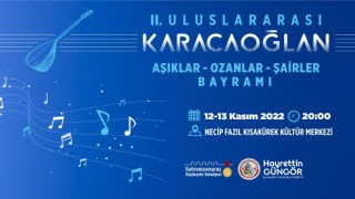 Ozanlar Kahramanmaraşlılara Müzik Ziyafeti Yaşatacak