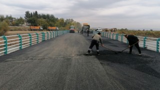 Türkoğlu’nun Yeni Köprüsünde Geri Sayım