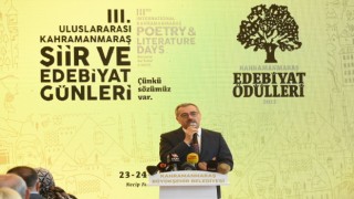 3. Uluslararası Şiir ve Edebiyat Günleri’nin Lansmanı Gerçekleştirildi