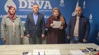 DEVA PARTİSİ'NDEN SOKAK HAYVANLARI SORUNUNA ÇÖZÜMLER