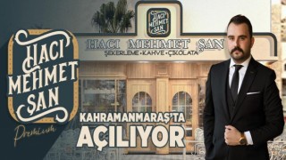 Hacı Mehmet Şan Şekerleme, Kahve, Çikolata Yakında Hizmetinizde 